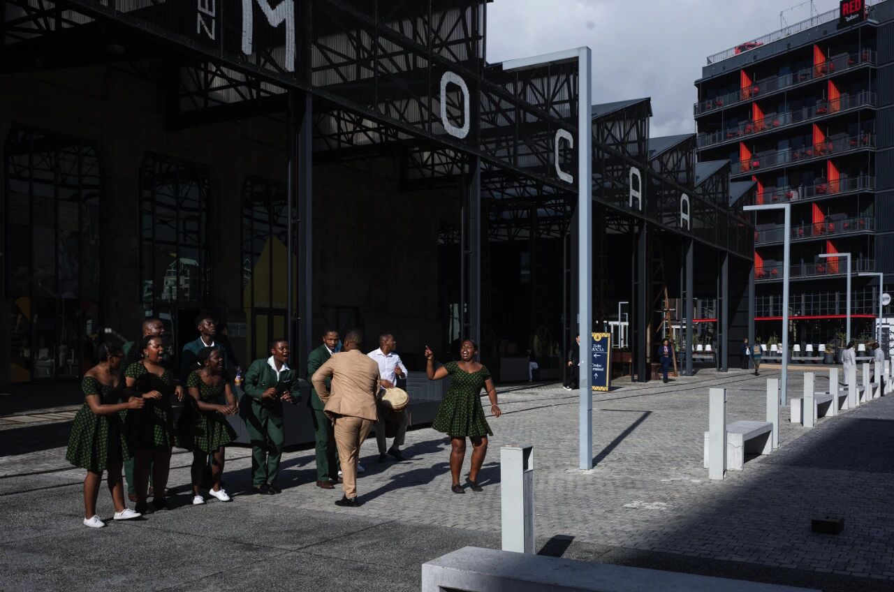 SAOTA工作室丨南非开普敦丨开普敦建筑师Tiaan Meyer-108