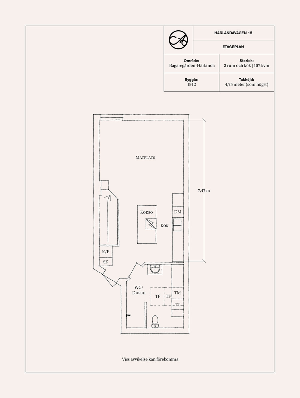 瑞典哥德堡美丽阁楼公寓设计-40
