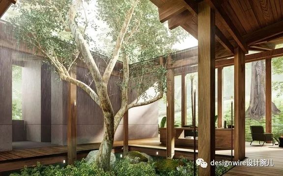 惊艳!全球最新 3 家 One&Only 酒店设计亮点解读-99