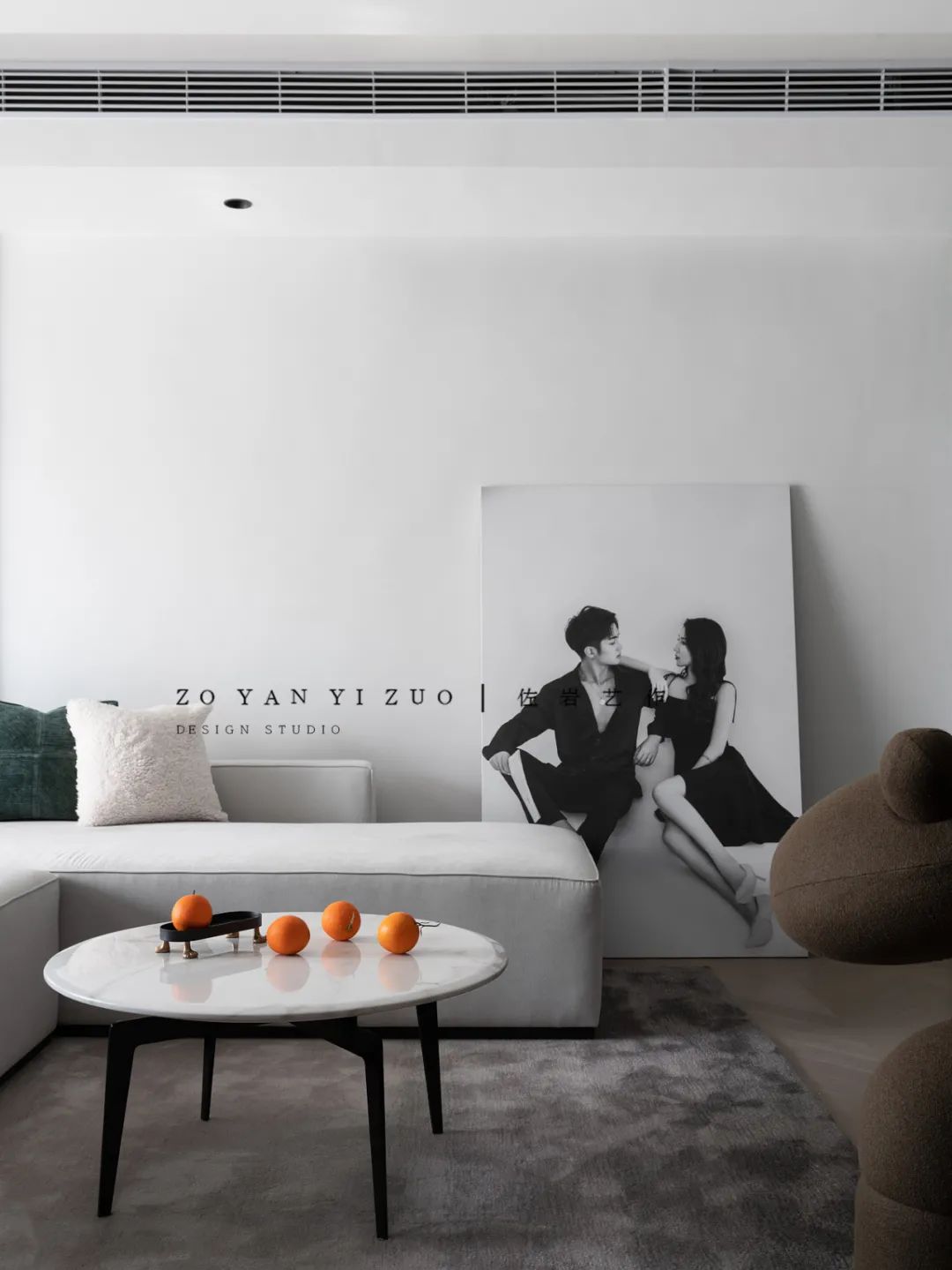 云影 · 湖南湘潭145㎡精致住宅设计丨中国湘潭丨佐岩设计-32