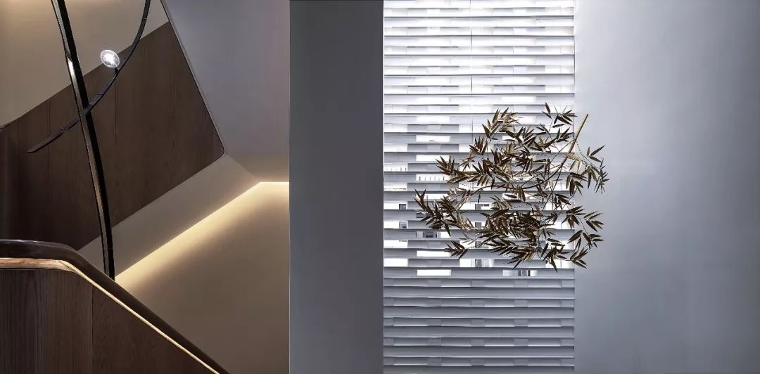 禅意空间 | 都市栖息的宁静港湾-28