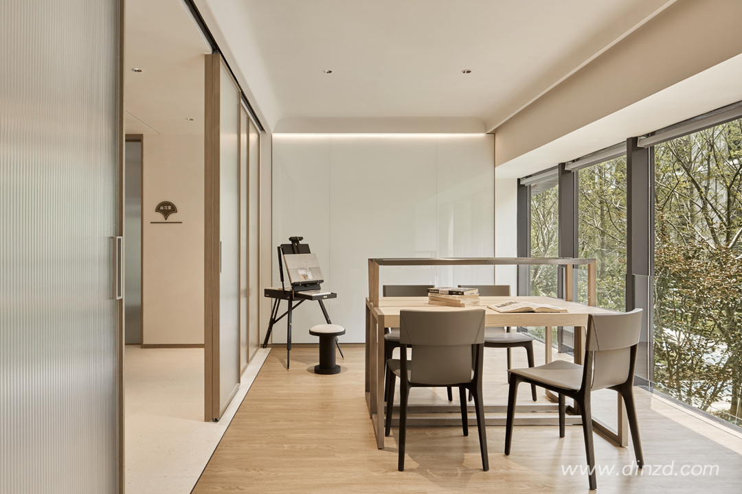 励时设计×李红姣 · 月容初露 素简美学-65