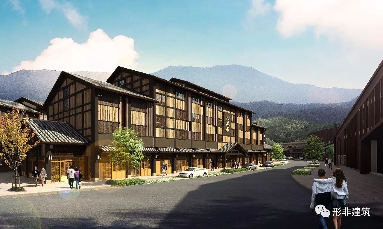 陡沙河温泉小镇-15