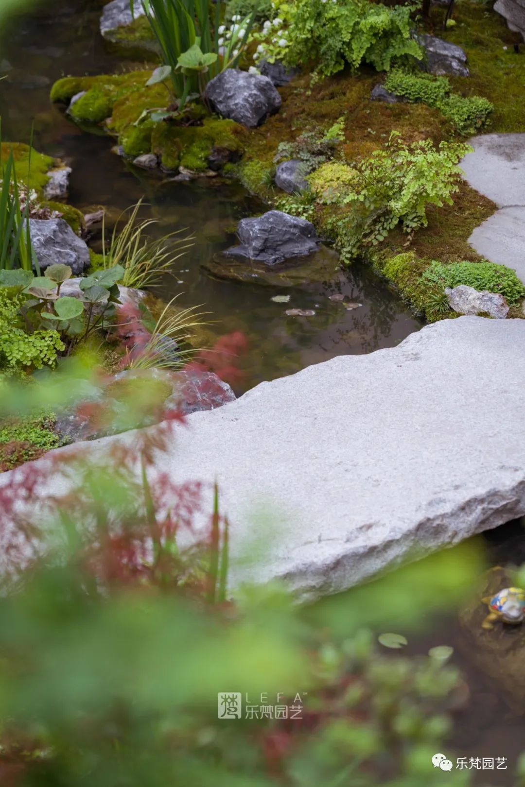 涵麓渡W会所花园丨中国成都丨成都乐梵缔境园艺有限公司-54