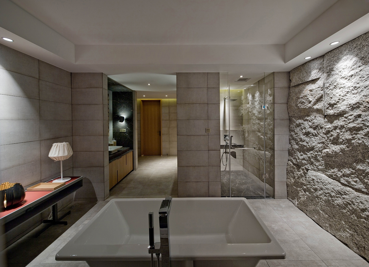 郑州青草地装饰设计--服装设计师之家-18