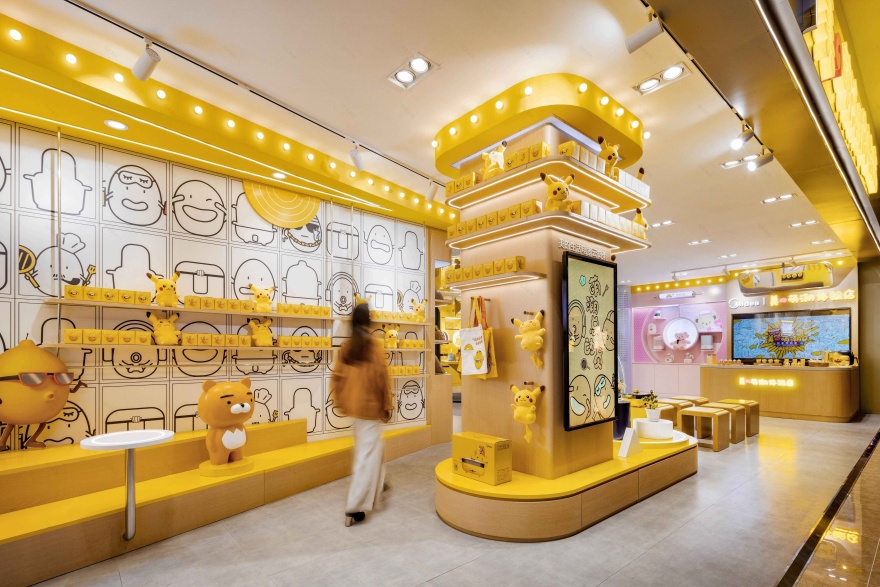 美的萌潮体验店丨中国山东丨店与面(广州)创意设计有限公司-54