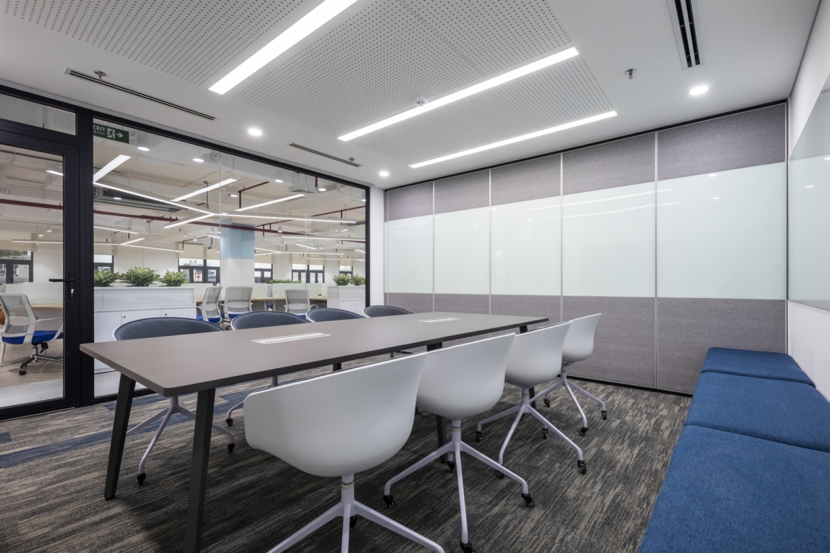 LeapXpert 创新现代办公室设计丨越南胡志明市丨AK INTERIORS-20