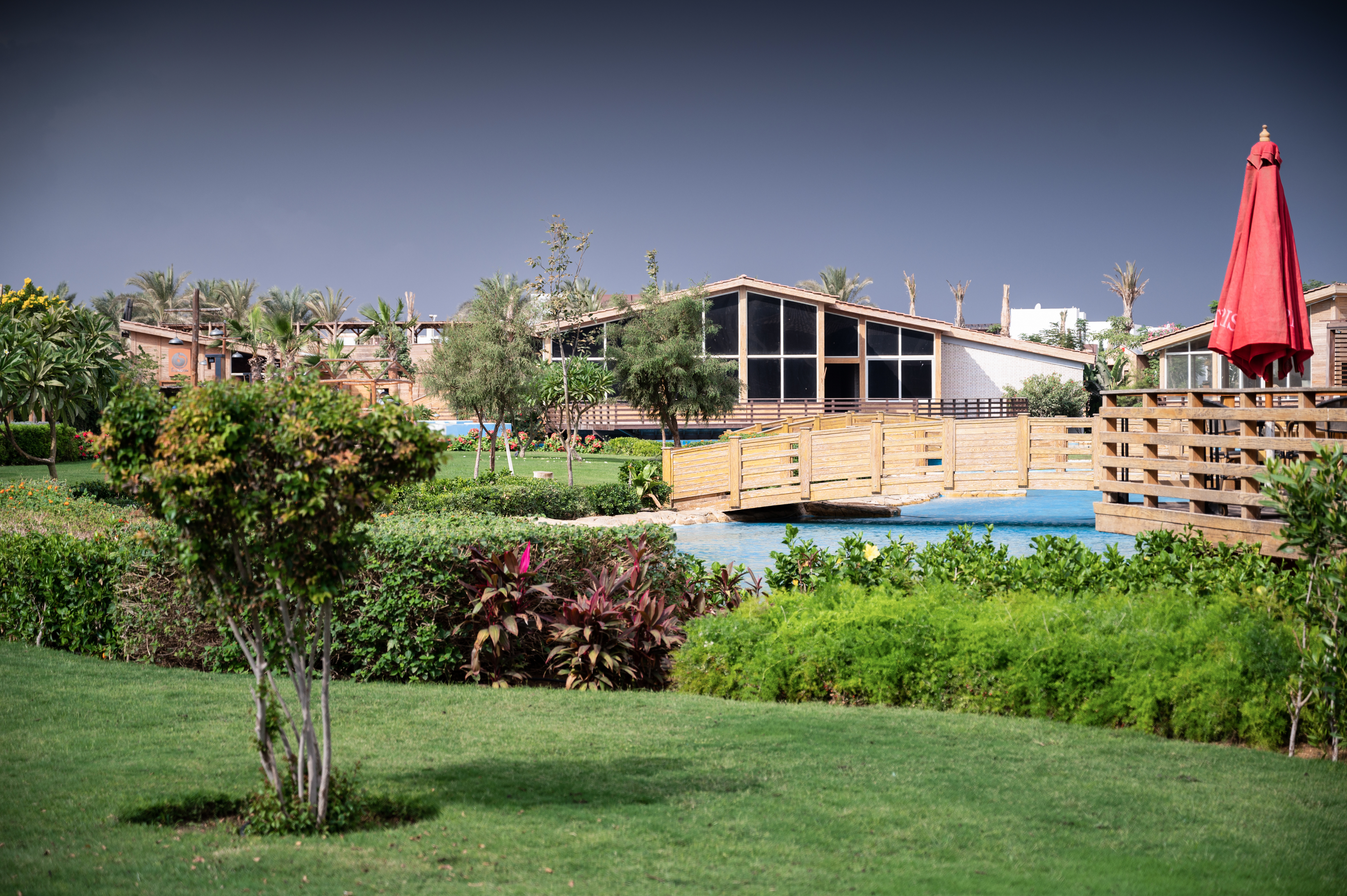 Hydeout 商业空间丨埃及开罗-13