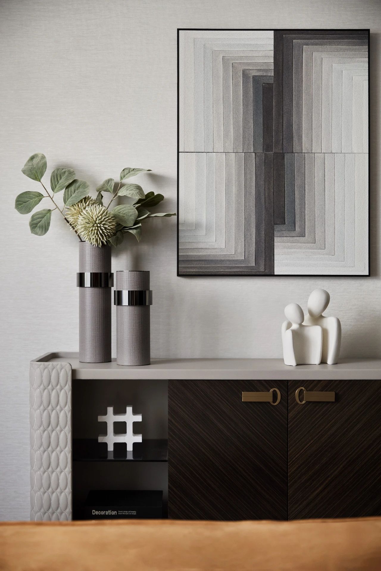 金地·璟宸项目丨中国北京丨EH DESIGN GROUP棣赞室内设计团队,极尚软装陈设团队-68