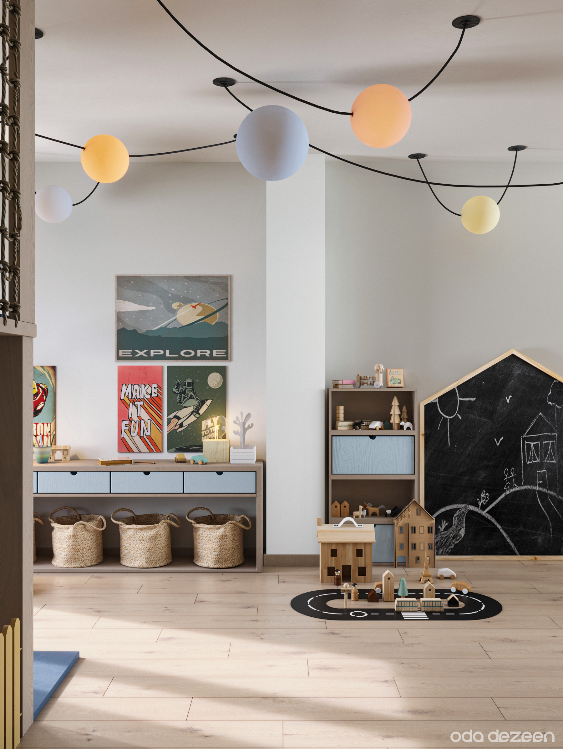 私人住宅室内设计-57