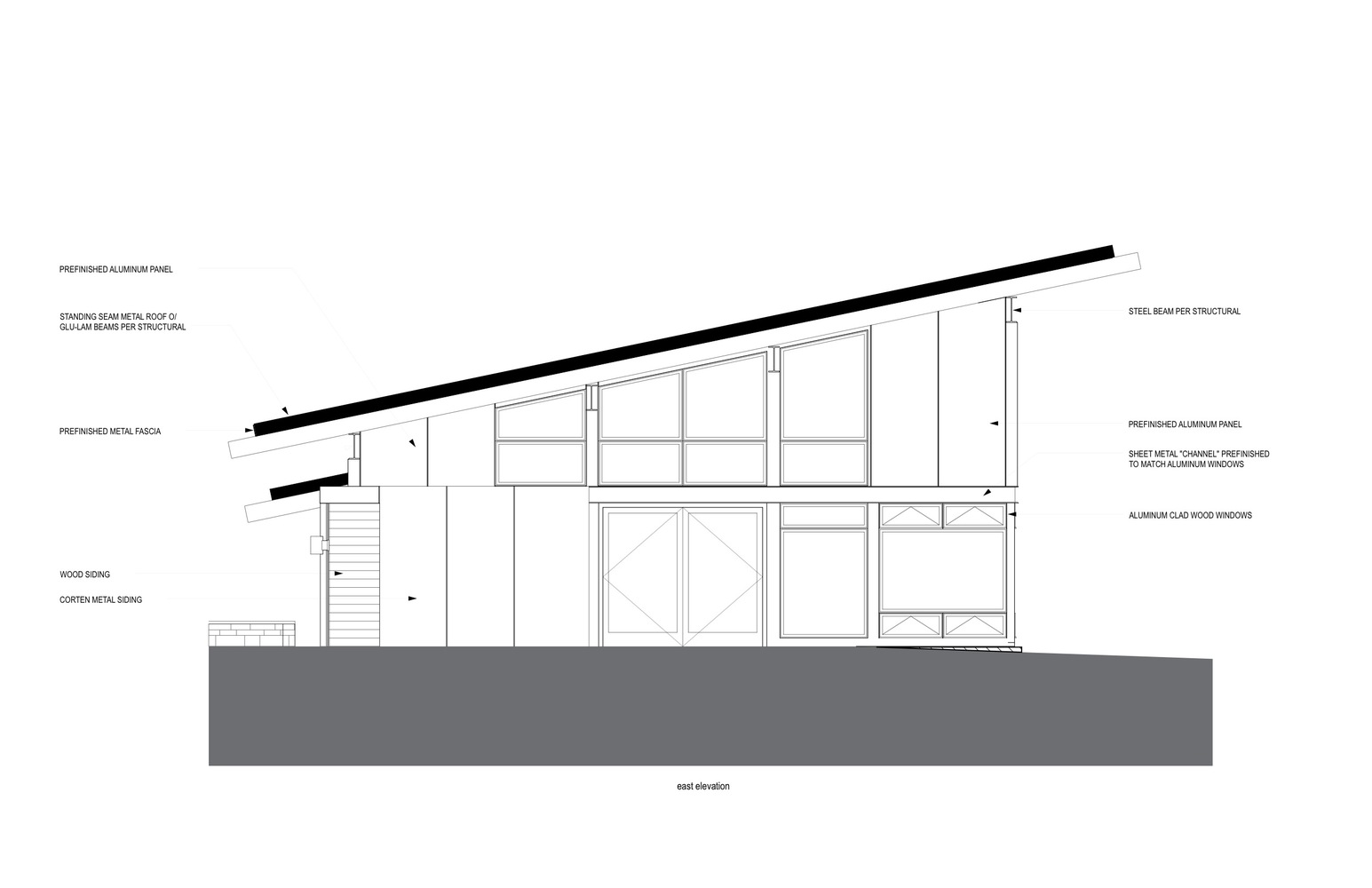 Vixen Studios Headquarters Seoul  YKH Associates-68