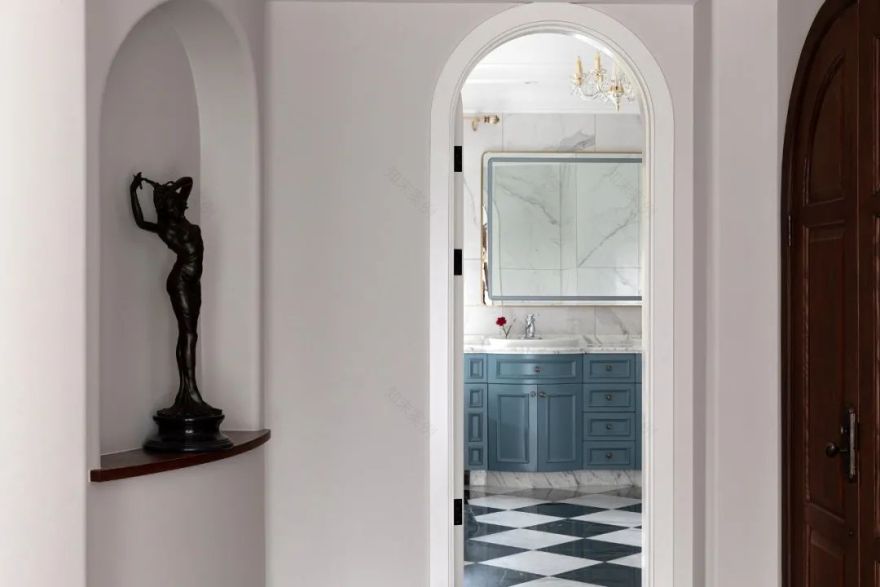 金象作品 | 走过最美的廊道,是家中的艺术长廊-69