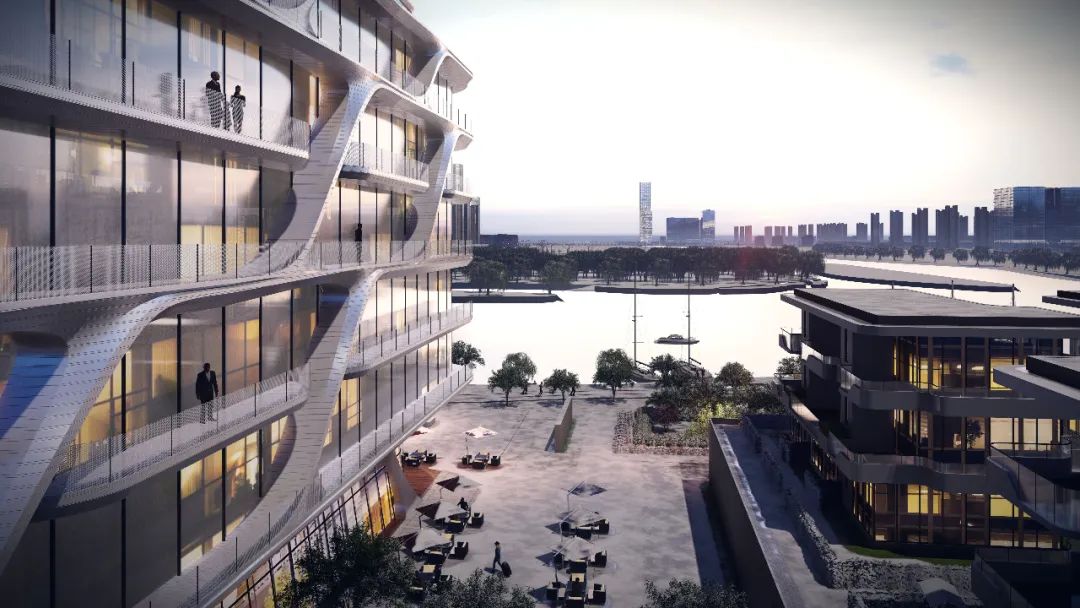  上海迈恩丨汇置人杰湖酒店建筑设计 丨中国沈阳-50