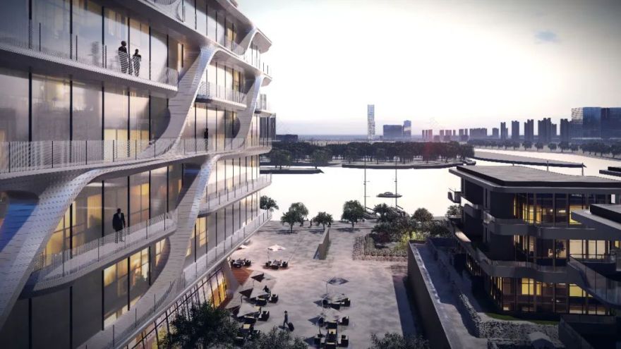 上海迈恩丨汇置人杰湖酒店建筑设计 丨中国沈阳-50