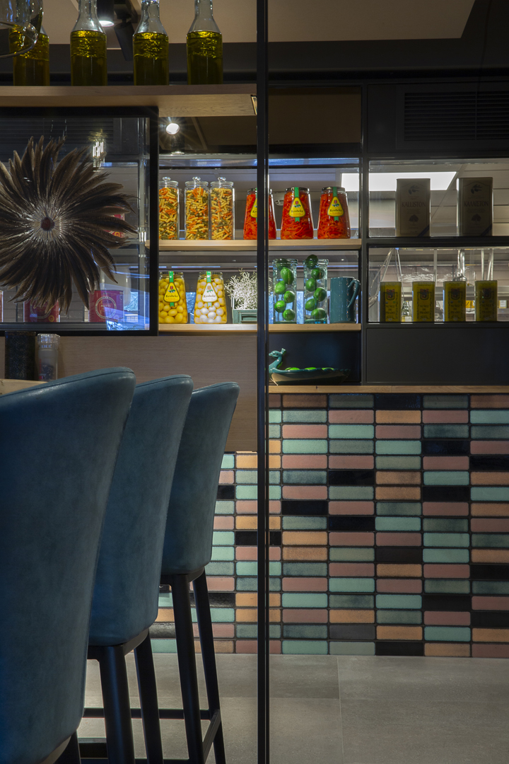 Hotel Carlton President室内改造项目丨荷兰乌得勒支丨ESTIDA-22