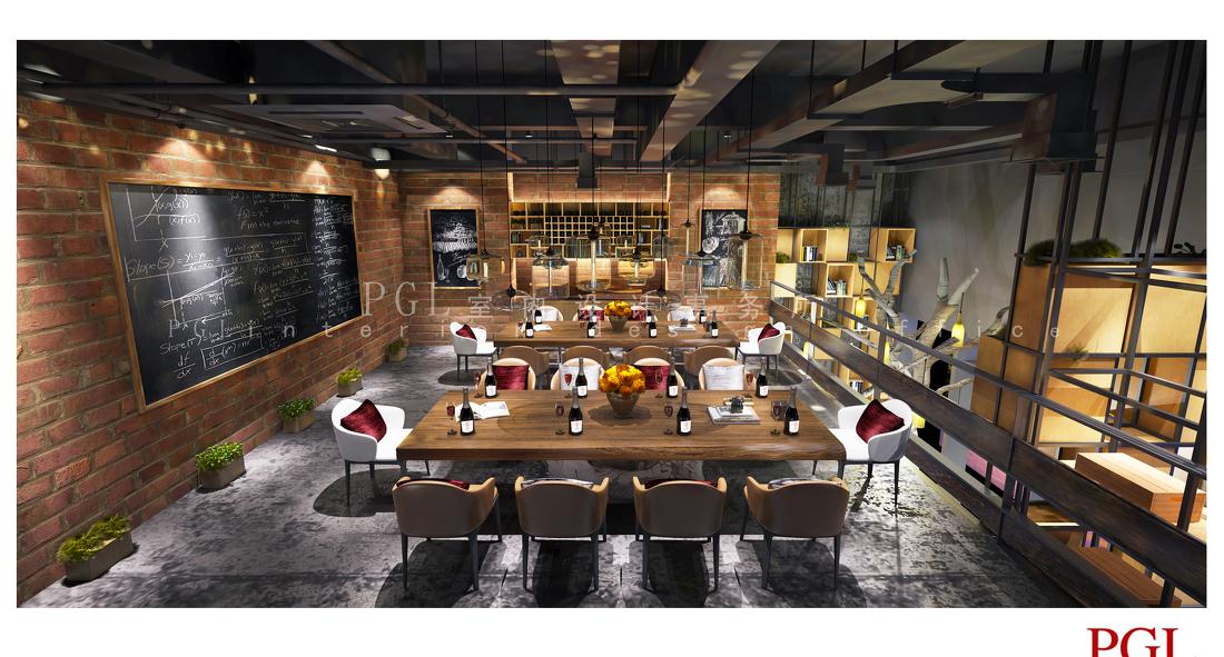 三亚知酒空间-6