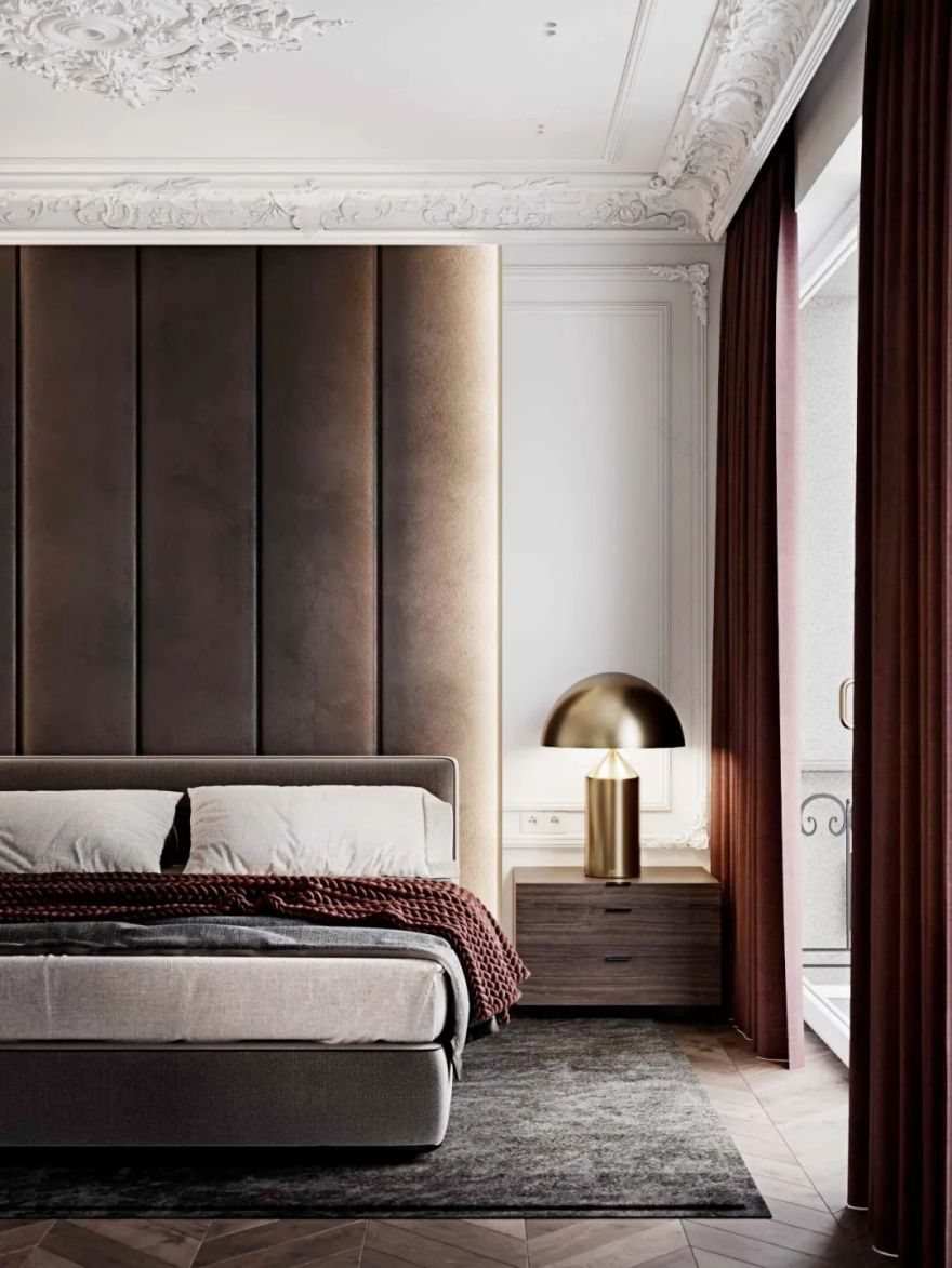 简约古典风格的空间美学演绎丨PRIMESTUDIA,MART Architects-77