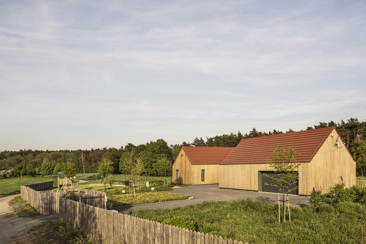 单层折叠式别墅-2