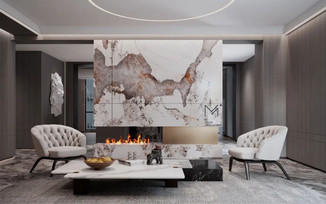 M+设计事务所丨中国长沙-36