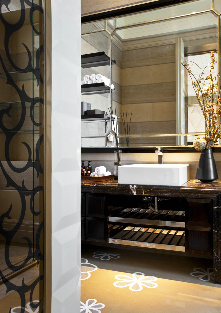 上海闵醒星河湾样板房-4