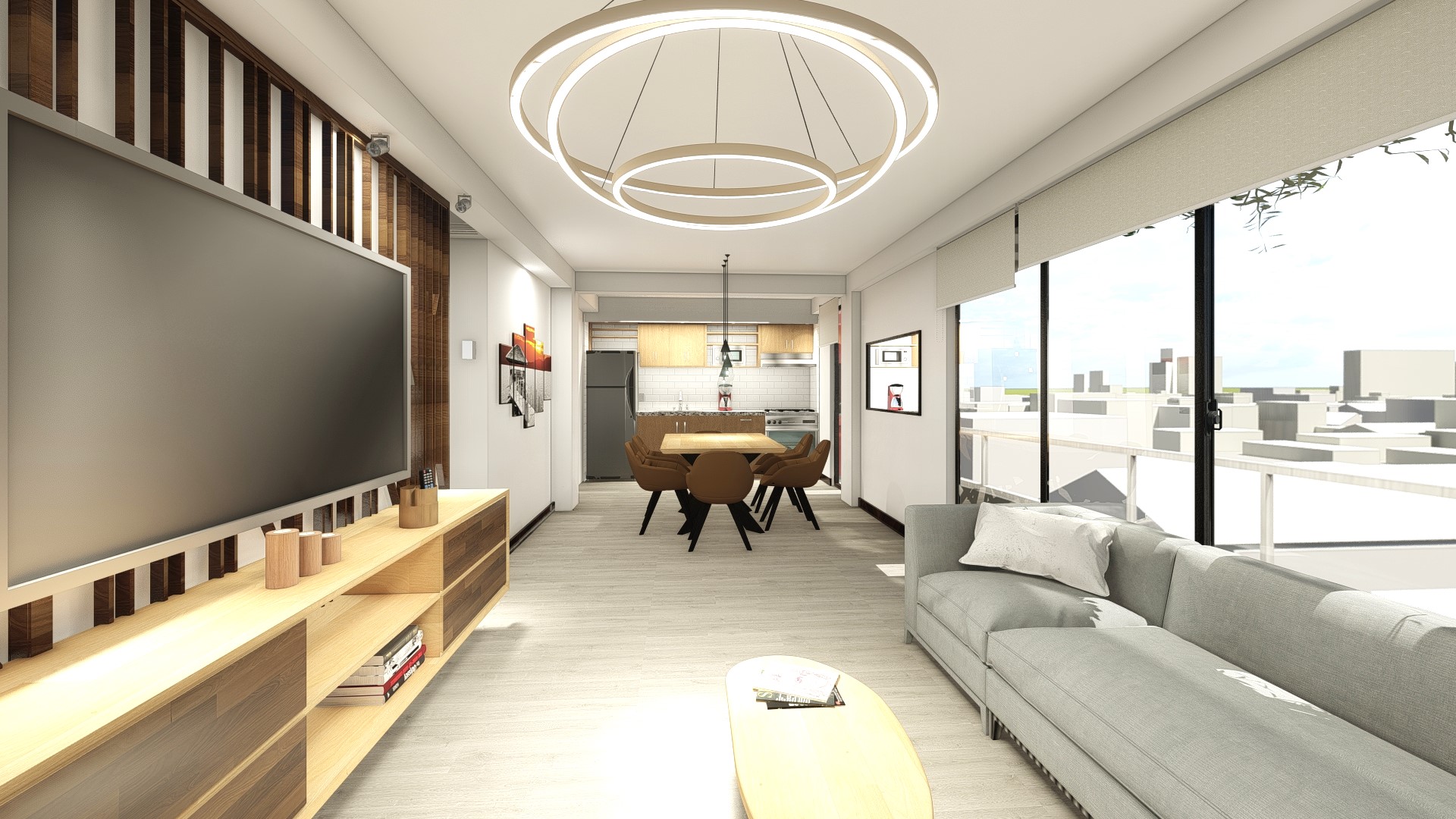 Interior edificio LDS-0