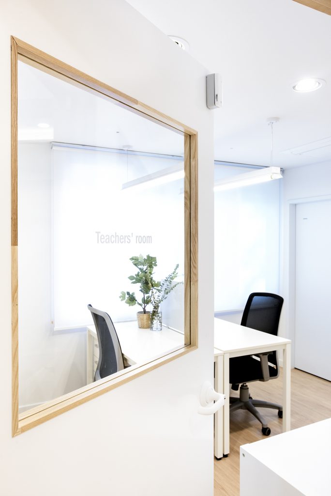 温暖舒适，道坛学校的室内设计佳作-20