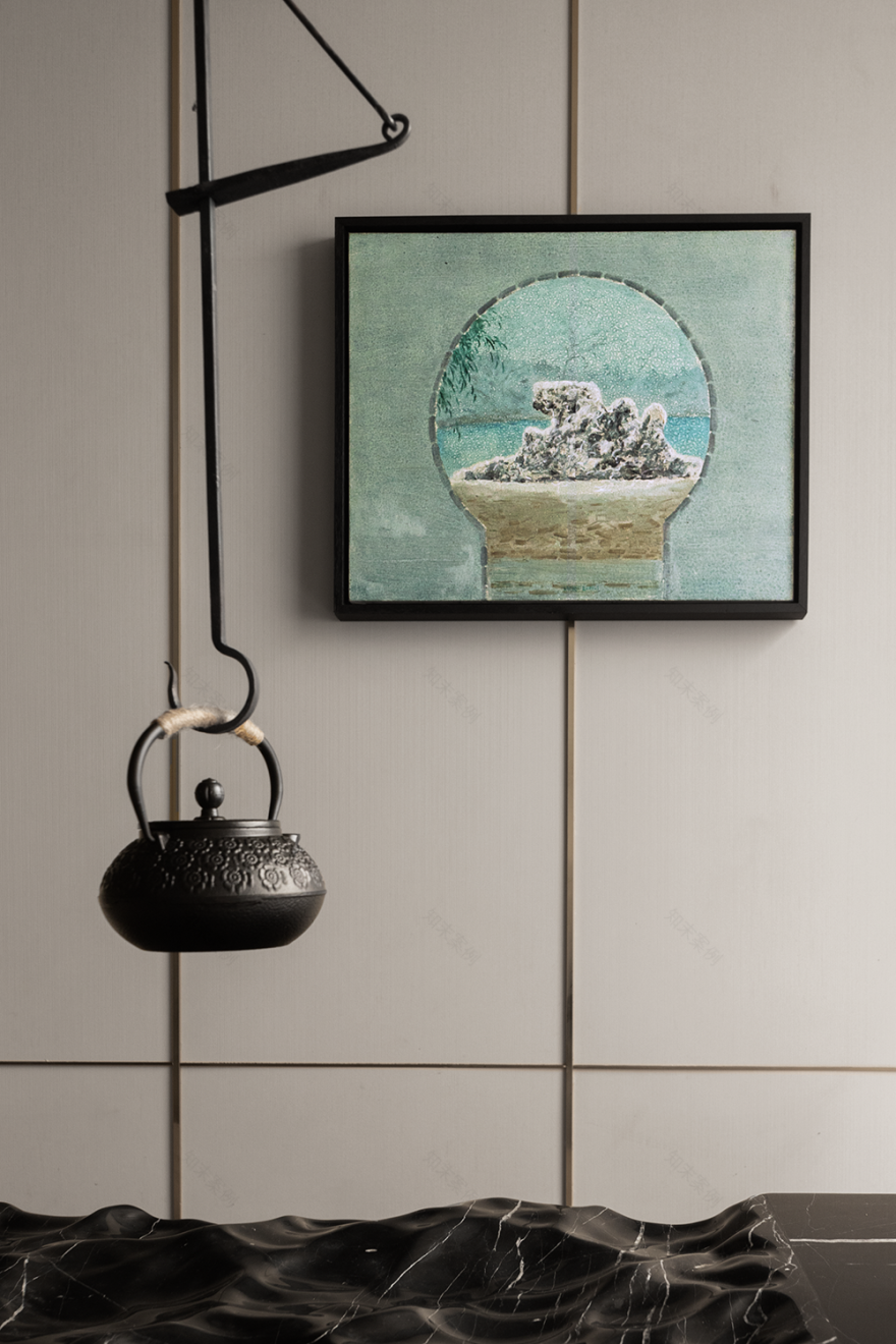 富基云珑府·鑫岸之家丨中国深圳丨诗意空间设计-73