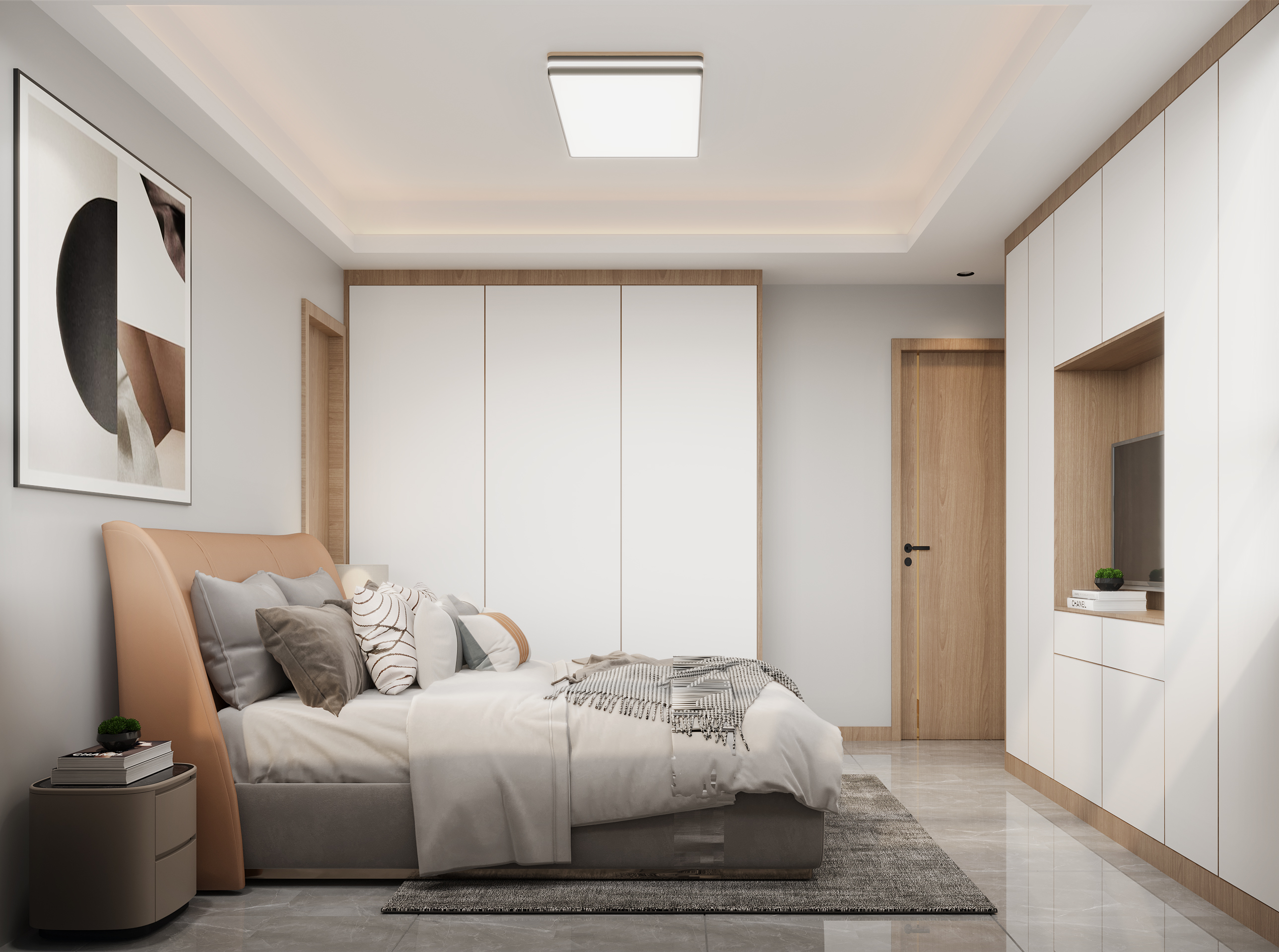 转角遇见你,遇见现代家的美好-12