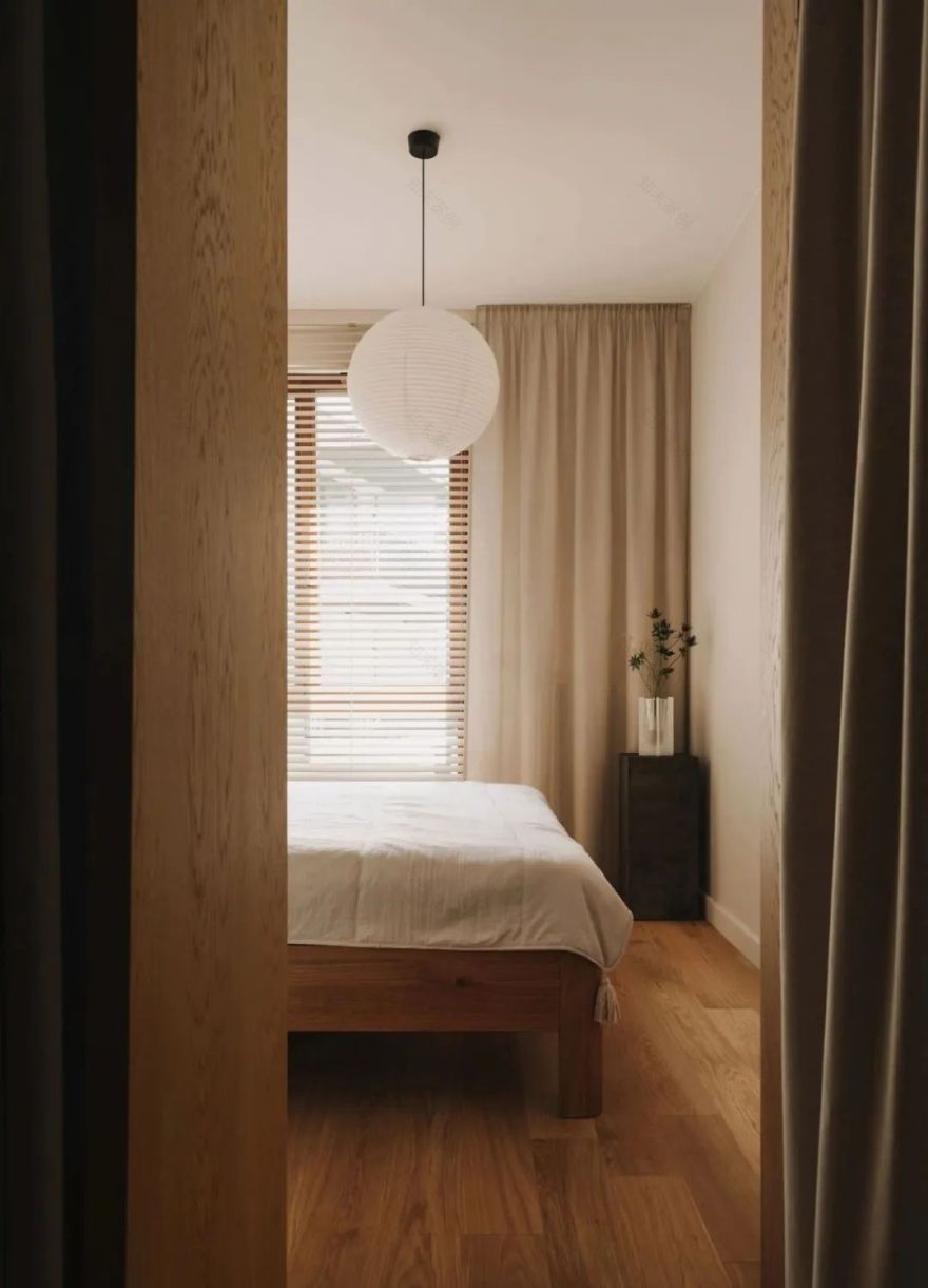 四口之家的98㎡新家丨Aleksandra Hyz-19