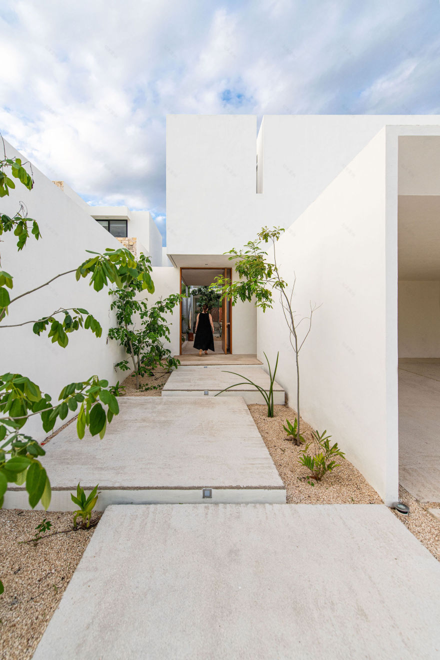 纳萨科大厦丨墨西哥-9