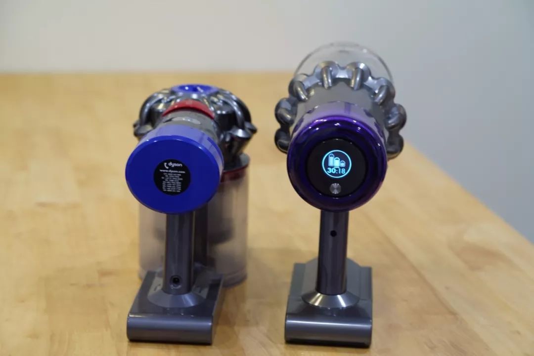 戴森 V11 智能吸尘器，家居垃圾分类好帮手-34