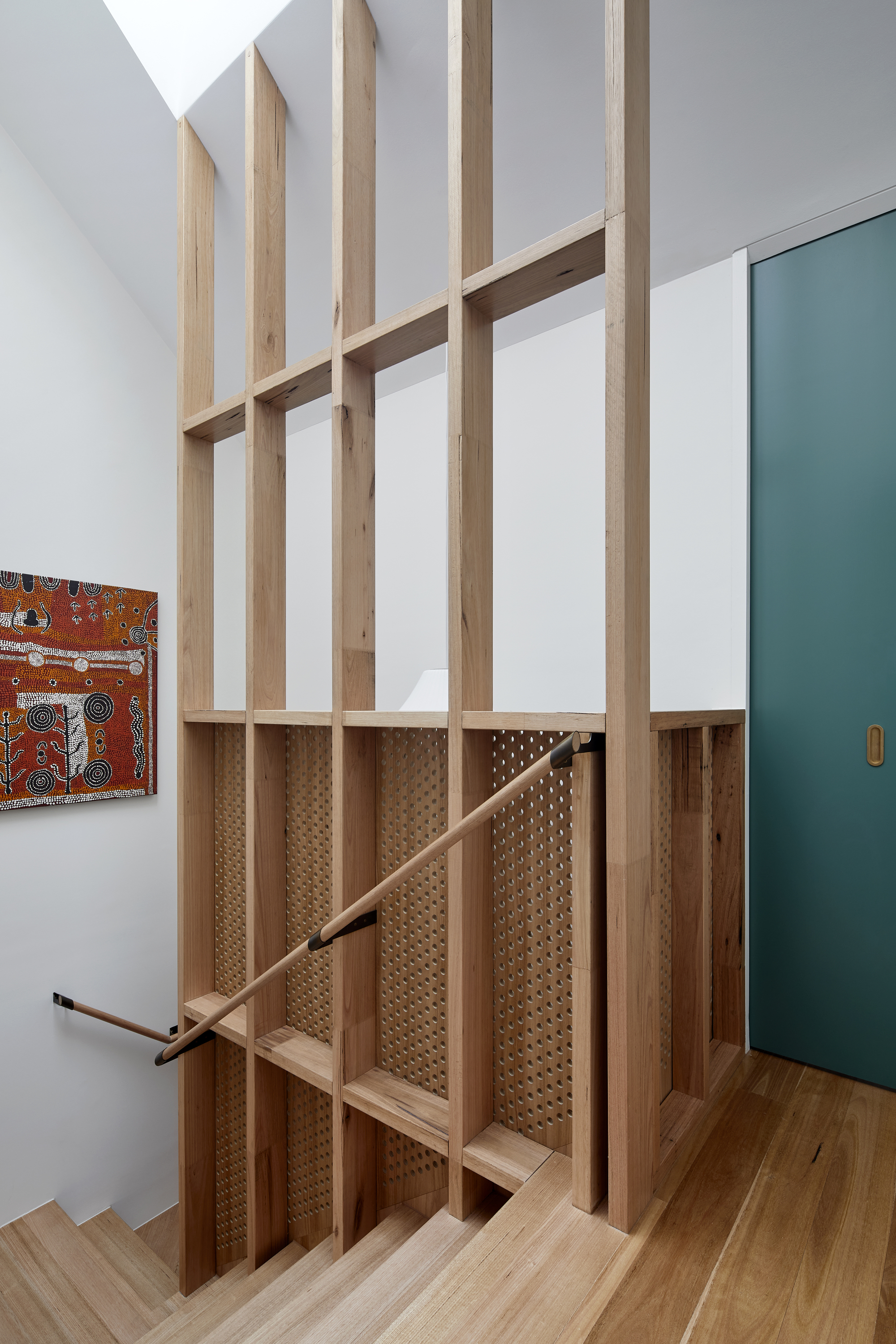 Hood 住宅丨澳大利亚丨Mihaly Slocombe-18