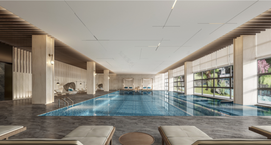 采自然融于本土,品文化怡然如归——徐州喜来登酒店-34