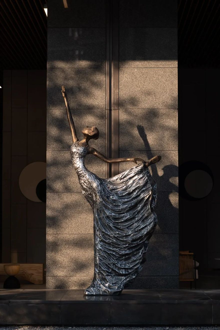 长沙中海·阅江府(大区)丨中国长沙丨深圳市派澜景观规划设计有限公司-109