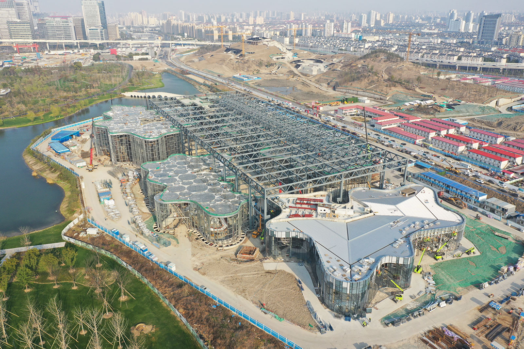 上海世博文化公园温室花园丨中国上海-52