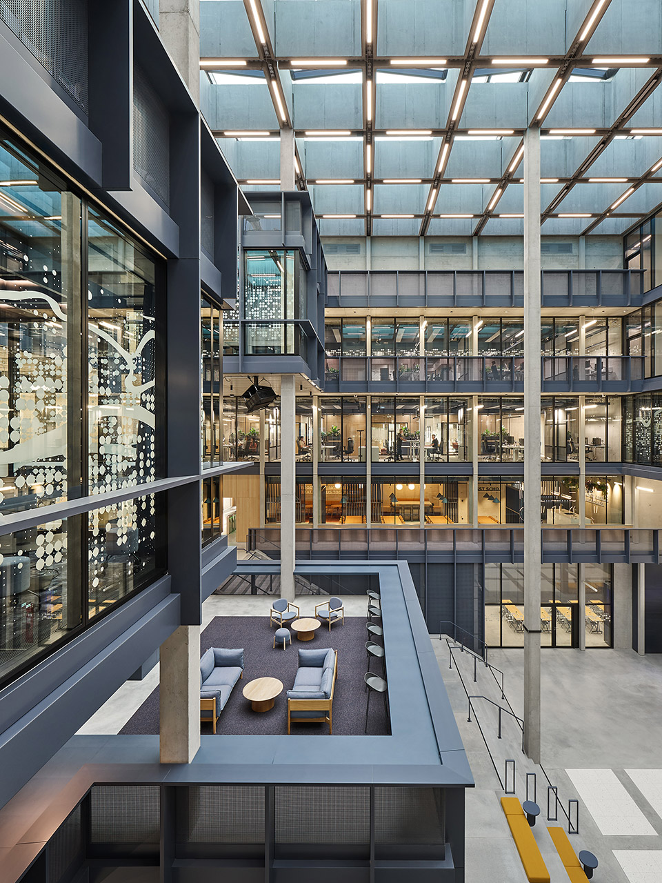 SAP Labs慕尼黑园区丨SCOPE Architekten-18