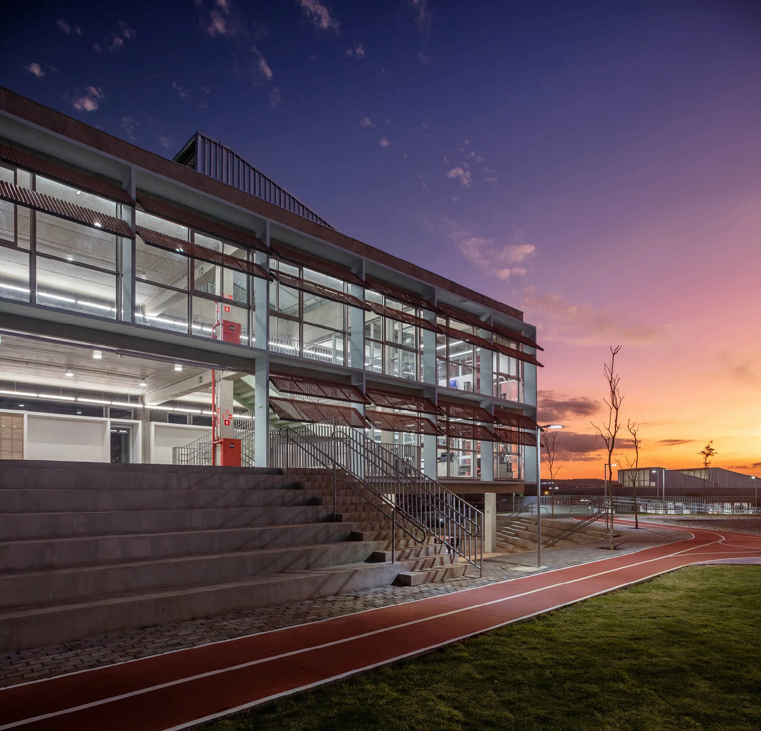 Pequeno Príncipe 学校新校区丨巴西圣保罗-7