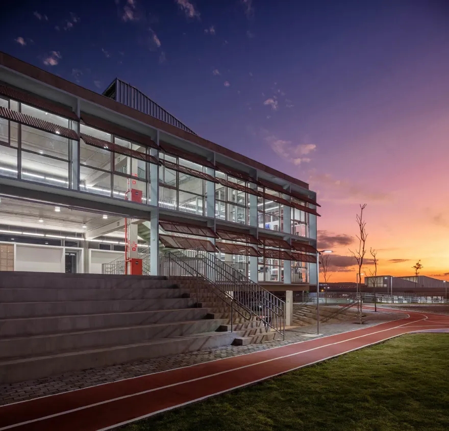 Pequeno Príncipe 学校新校区丨巴西圣保罗-7