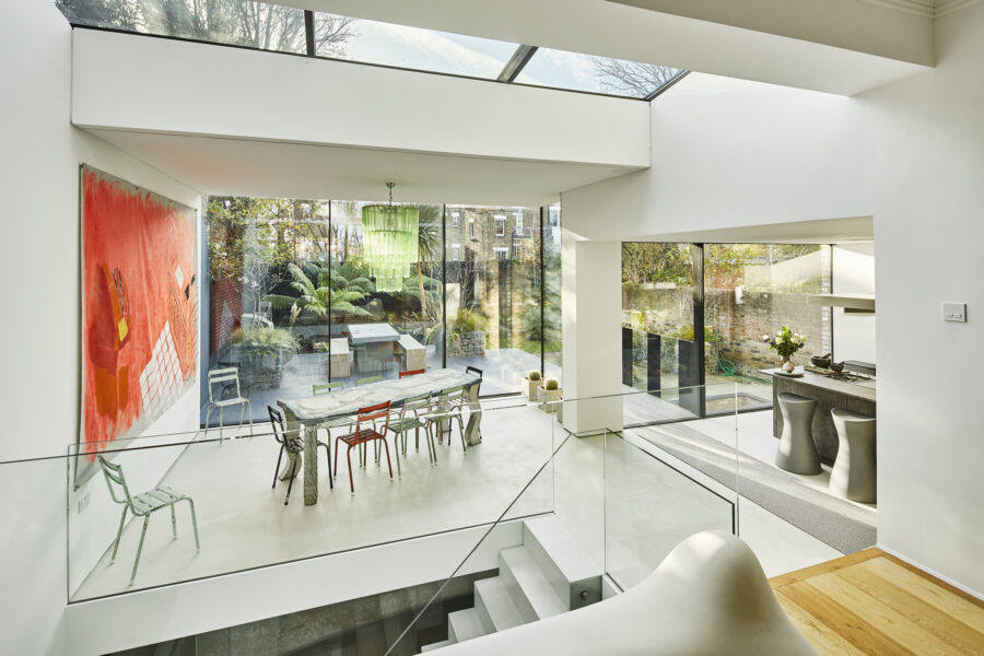 伦敦维多利亚式公寓丨英国伦敦-16