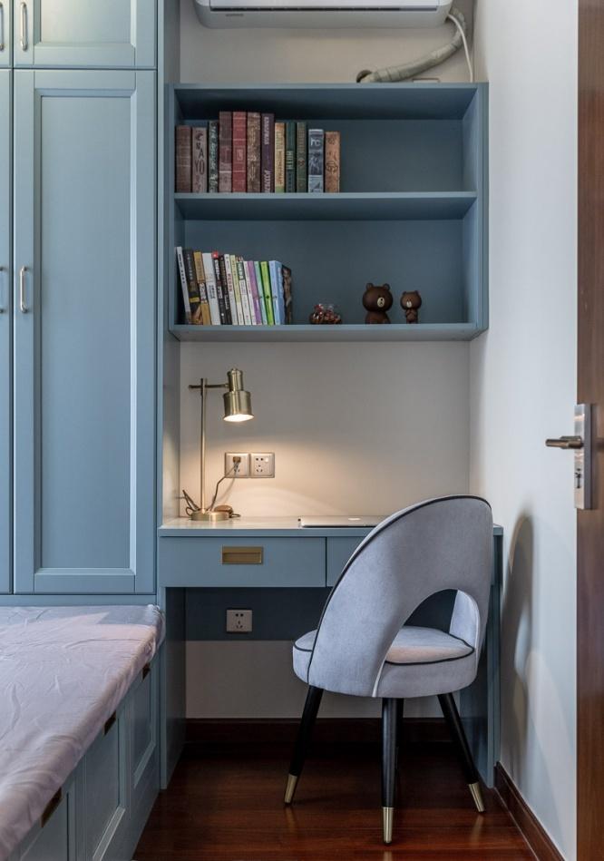 美式蓝调的爱之港湾-39