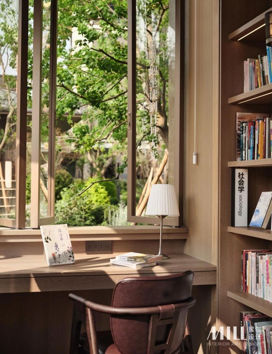 蜜尔设计 · 成都万科· 都会甲第样板间丨中国成都丨深圳市蜜尔室内艺术设计有限公司-25