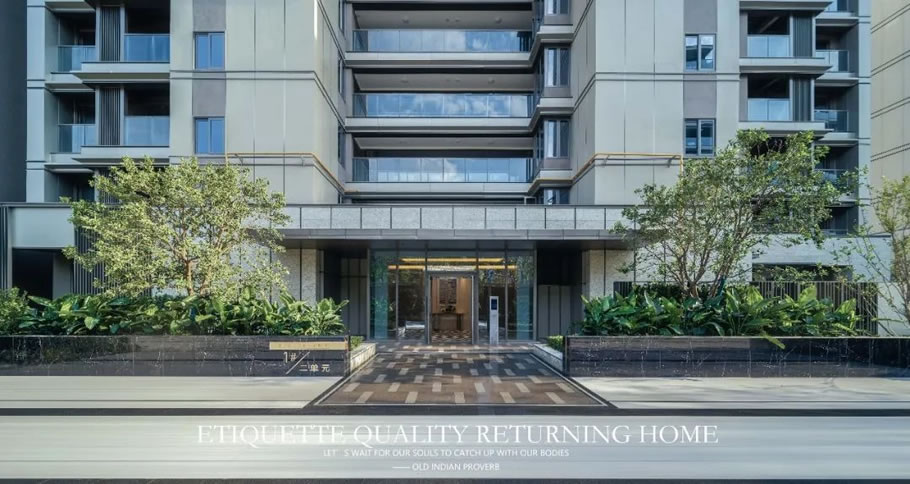 温州万科·古翠隐秀丨中国温州丨A&N 尚源景观-53