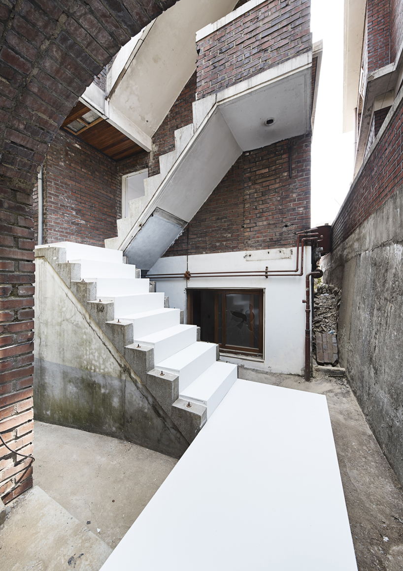 “迎接与幻觉”合作艺术项目，首尔 / ArchiWorkshop-5