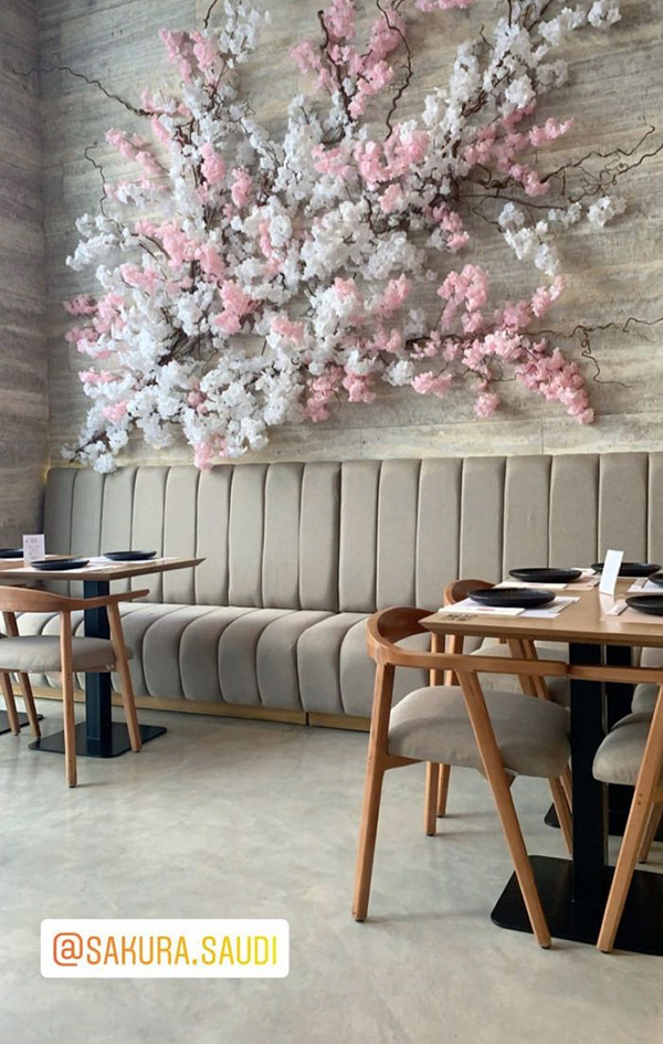 樱花寿司吧丨沙特阿拉伯-15