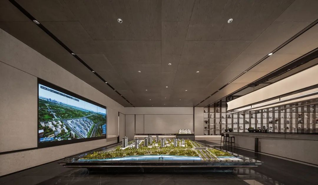 华发西安公司长安首府丨中国西安丨近境制作-12