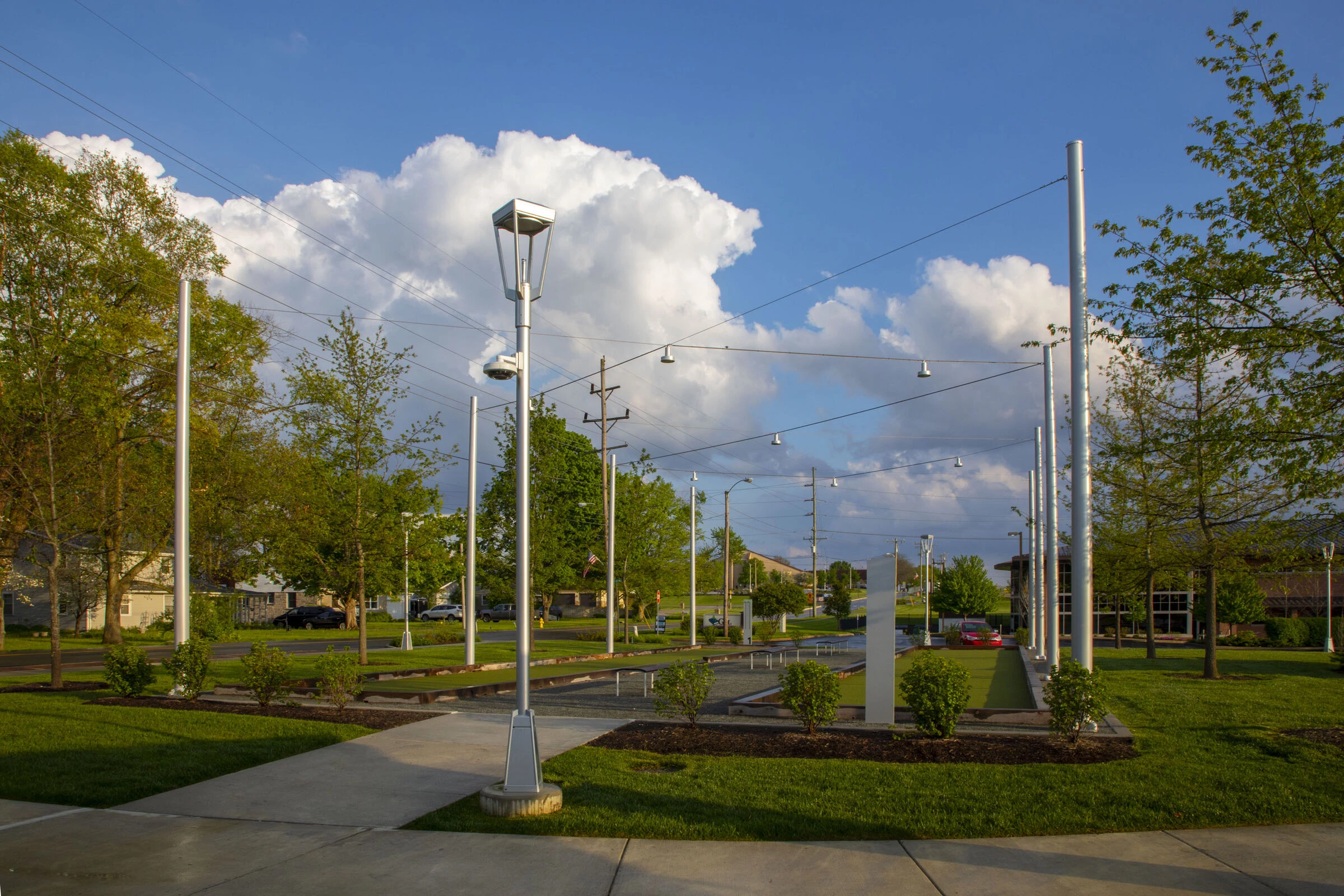 老城公园丨美国丨Rundell Ernstberger Associates,LLC-11