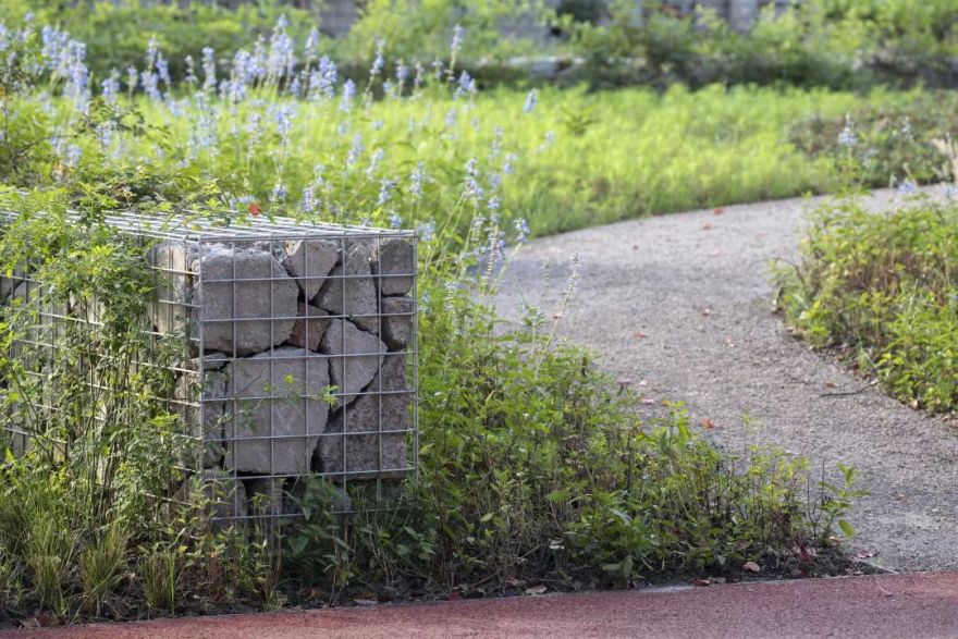 上海杨浦滨江电站辅机厂东厂“共生构架”空间-34