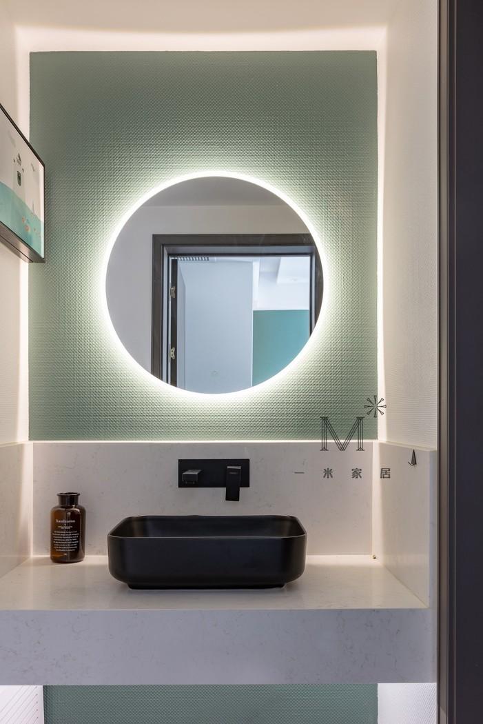 平层丨【一米家居】让浮生，半日闲-9