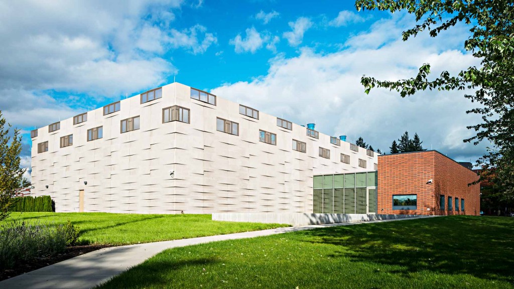 Gensler 打造高效节能北美数据中心-1