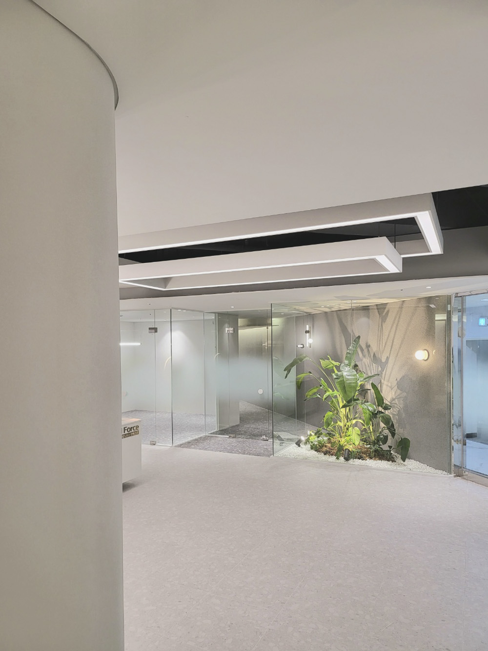 首尔 140 平高级办公室，现代设计风典范-17